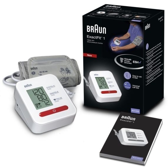 BRAUN  Exactfit 1