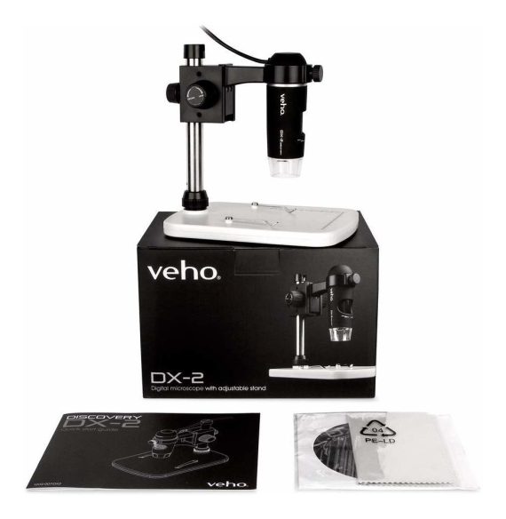 VEHO Discovery Dx-2