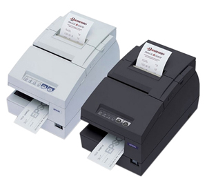 EPSON TM-U675 USB,STD