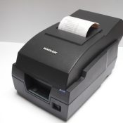 BIXOLON SRP270DPG PARALELA, BLACK    