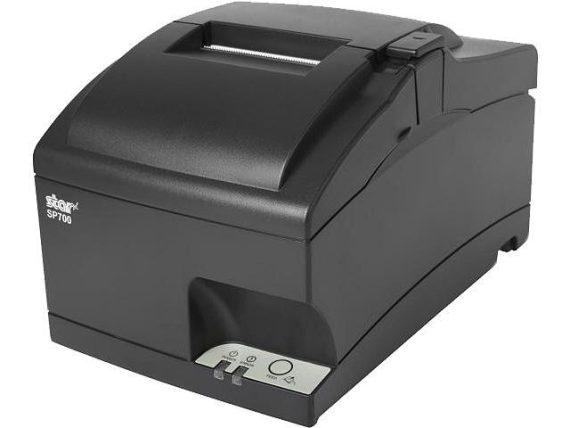 STAR SP712R USB, BLACK