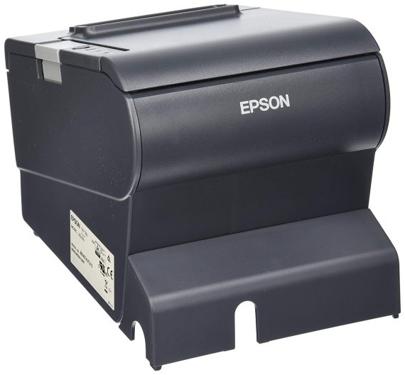 EPSON TMT88V PARALELO, BLACK
