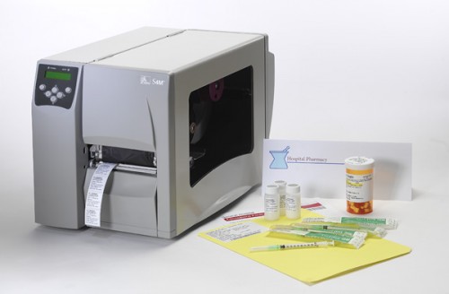 ZEBRA S4M TT,TD, PAR/SER/USB