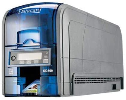 DATACARD SD360 DUPLEX,100-CARD INPUT HOPPER