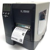 ZEBRA ZM400 ETHERNET   