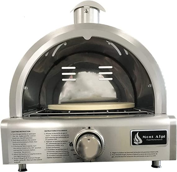 Mont Alpi MAPZ-SS