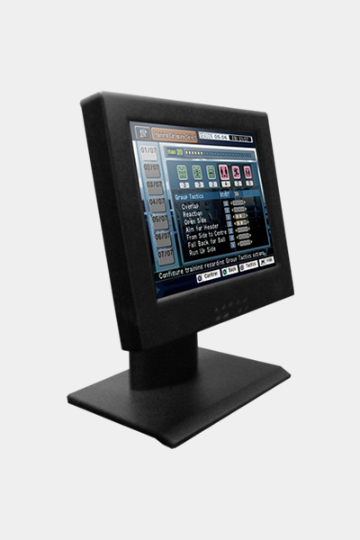 DYNAPOS DYN LCD12BK 