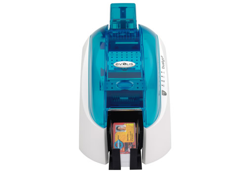  EVOLIS DUALYS 3 DUPLEX 