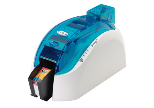 EVOLIS DUALYS 3 DUPLEX