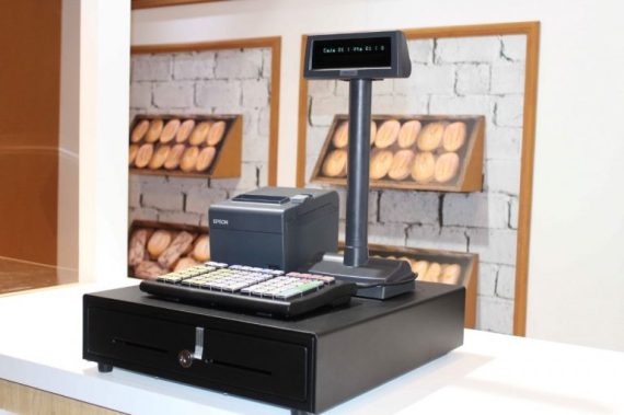 EPSON TM-T20II-i-ECR