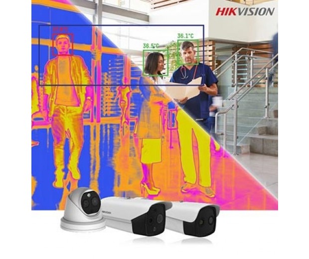 HIKVISION DS-2TD1217B-6/PA
