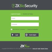 ZKTECO ZK-BS-HOTEL-P1