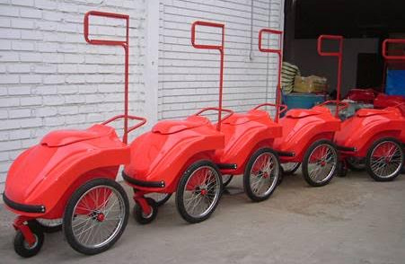 GELCOAT PUSH CAR AERODINAMICO