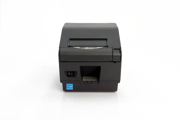STAR TSP743 USB, BLACK, INC A/C 