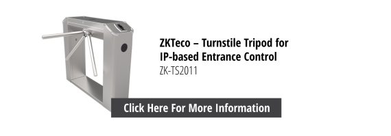 ZKTECO TS2011 PRO