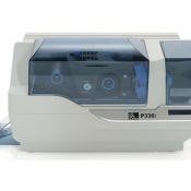 ZEBRA P330i,UNA CARA,CON MSR