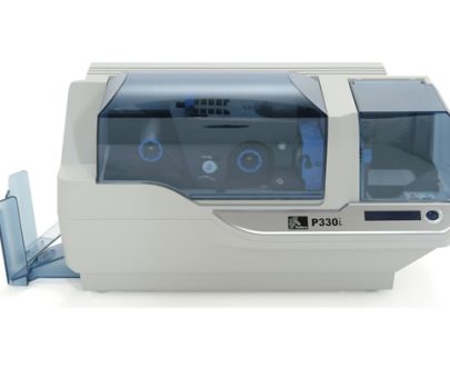 ZEBRA P330i,UNA CARA,CON MSR