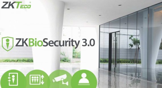 ZKTECO ZK-BIOSECURITY3.0-ELEVADOR