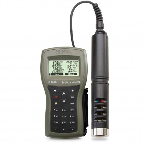 HANNA HI9829-03201