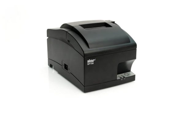STAR SP742R USB, BLACK