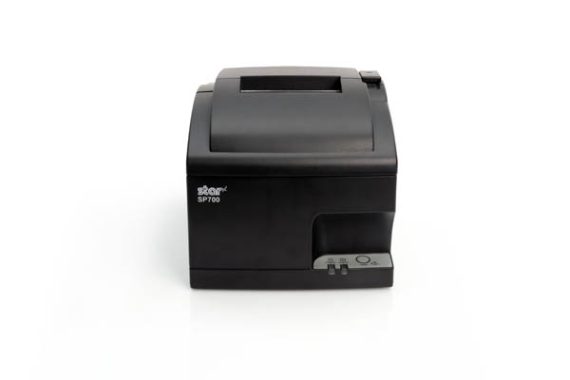 STAR SP742R ETHERNET, BLACK