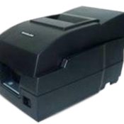 BIXOLON SRP270DSG SERIAL, BLACK    
