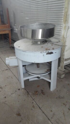  100 kg de grano