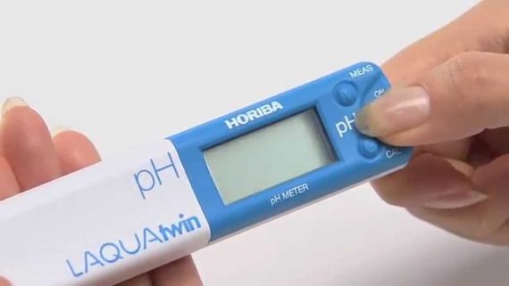 HORIBA  pH-22