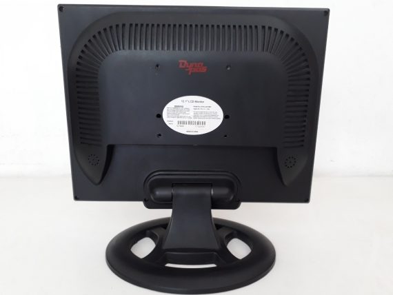 DYNAPOS DYN LCD12BK