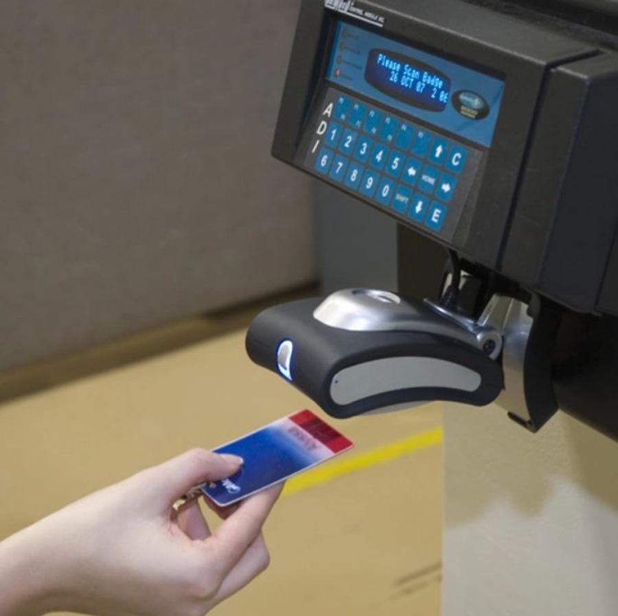 HONEYWELL MS7580 K/W,1D,2D