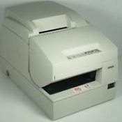 EPSON TM-U675 USB,STD