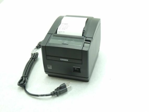 CITIZEN  CT-S601 ETHERNET