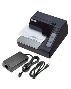 EPSON TMU295 SERIAL, BLACK