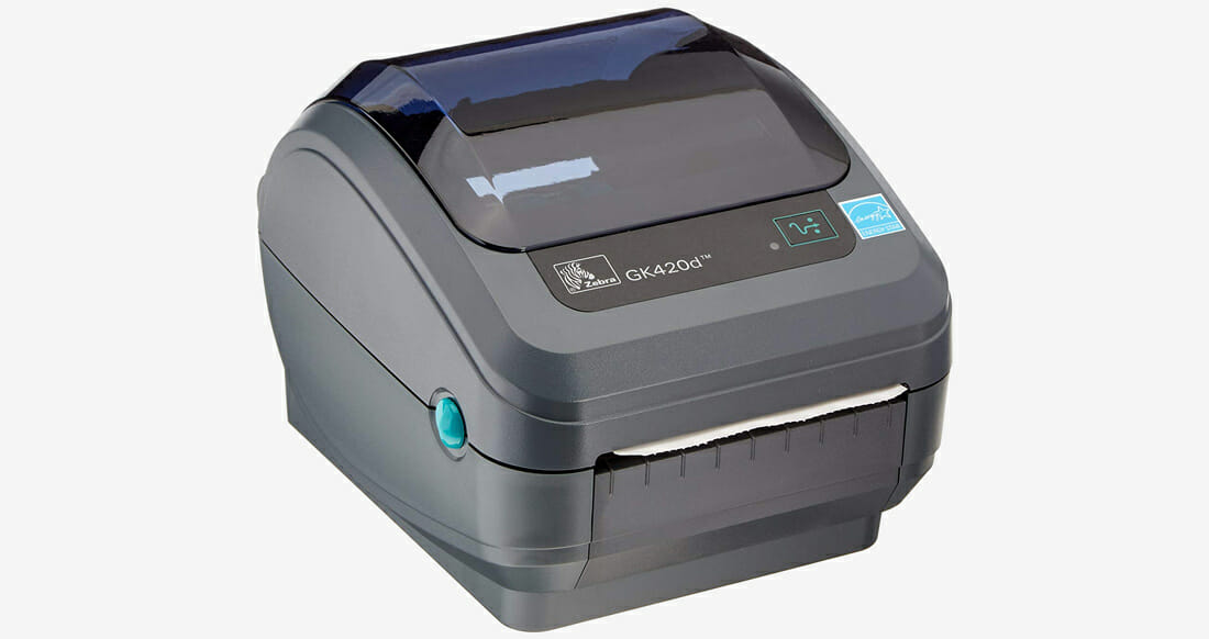 ZEBRA GK420D TD.SER,USB