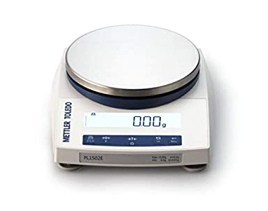 METTLER TOLEDO PL1502E