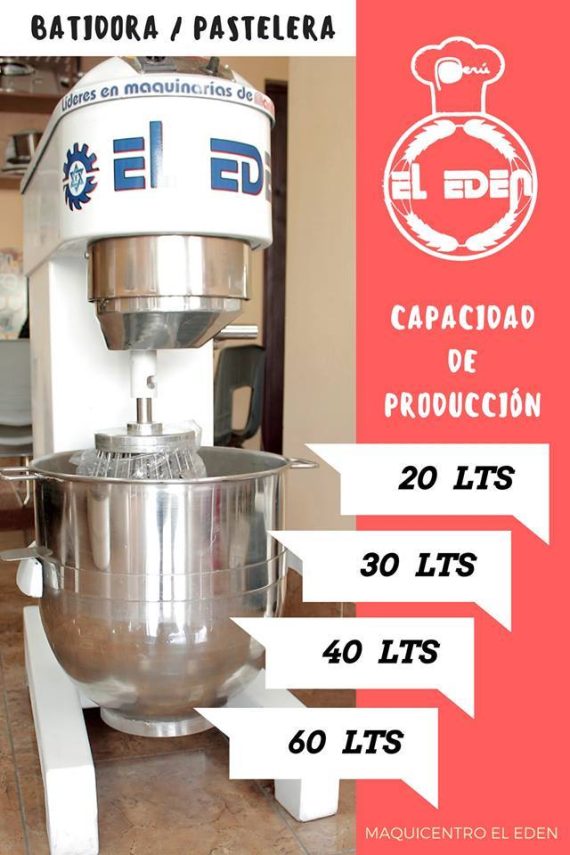 EL EDEN  30 lt