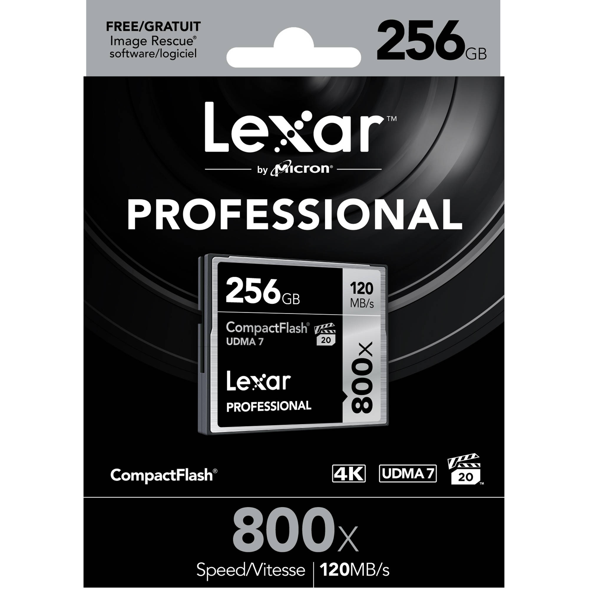 LEXAR COMPACT FLASH