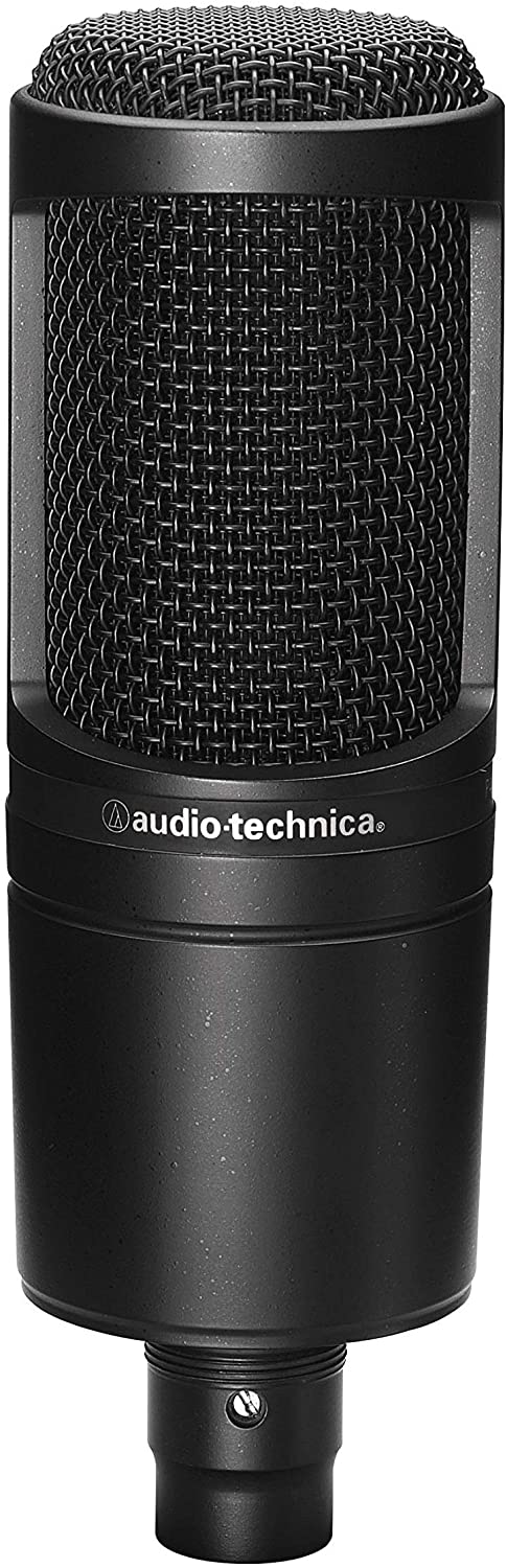 AUDIO-TECHNICA AT2020USB+