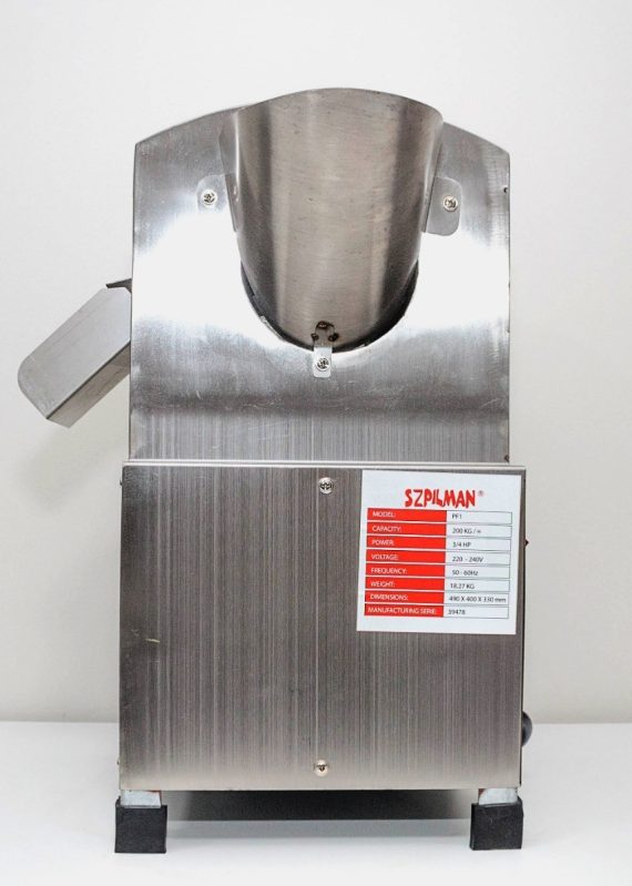 SZPILMAN PF - 1