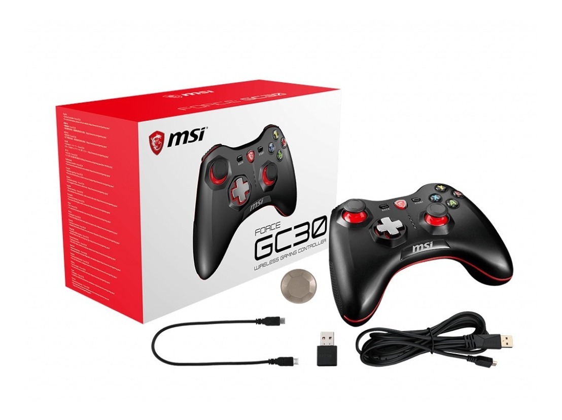 MSI Force GC30 Controller
