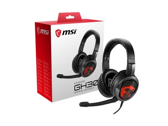 MSI Immerse GH30 Gaming Headset