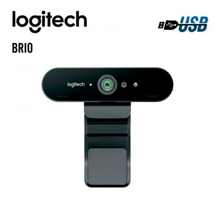 Logitech BRIO