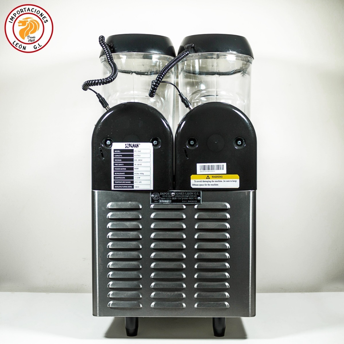 SZPILMAN 2 TC - ANALOGA