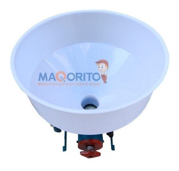 MAQORITO Disco de Piedra