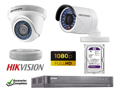 HIKVISION HK-KIT02-FHD_M002