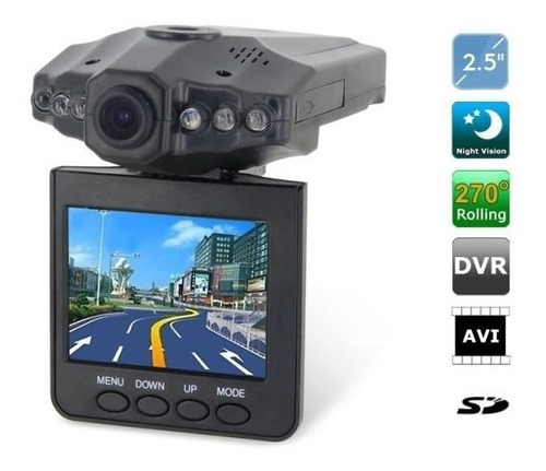 MERCADO LIBRE VIDEO HD  FOTO AUDIO VISION NOCTURNA