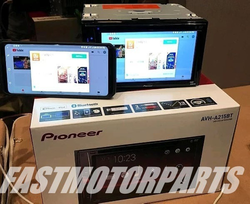 PIONEER a215bt