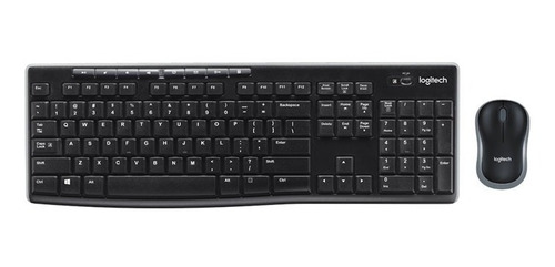 LOGITECH MK270