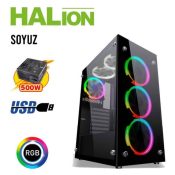 HALION SOYUZ