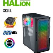 HALION SKULL